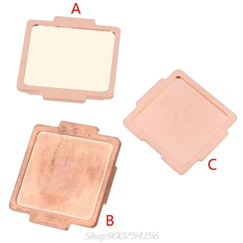 

CPU Opener Cover Protector CPU Copper Top Cover for INtel i7 3770K 4790K 6700k 7500 7700k 8700k 9900K Core i7 115X S17 20