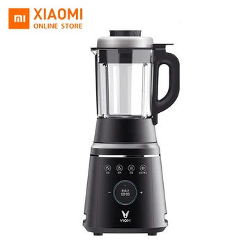 

Xiaomi Mijia Blender Electric Kitchen Mixer Juicer Automatic Heat Preservation Intelligent Reservation Food Processor