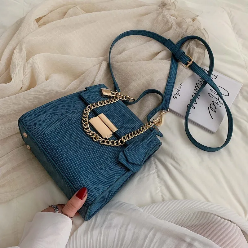 Designer Bags Famous Brand Women Bags New Quality PU Leather Female Tote Handbags Luxury Handbags Women Bags Designer Sac - Цвет: SMALL2