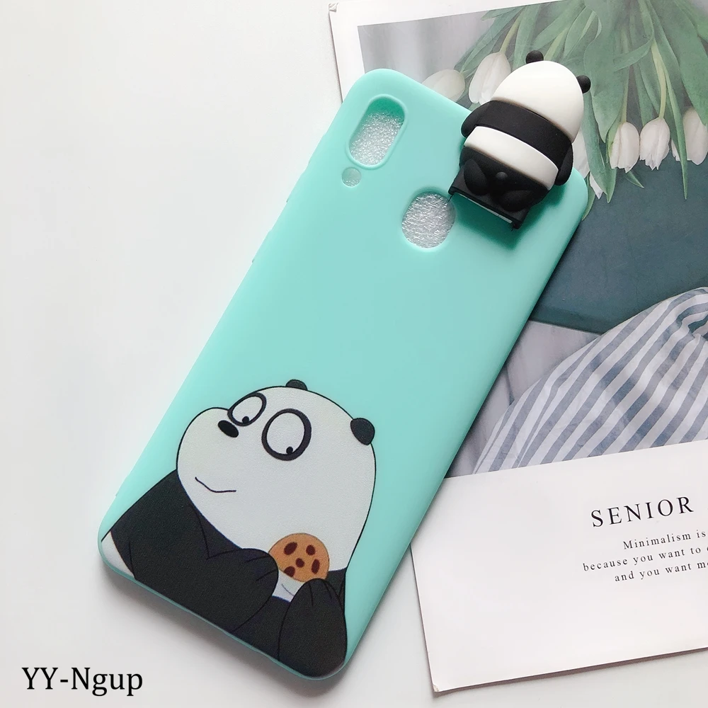 Чехол для redmi 7, etui, Xiaomi redmi Note 5, 6, 7 Pro, чехол, Kawaii, 3D единорог, силиконовый чехол для Funda, Xiaomi Note 6, 4, 4X, держатель для телефона - Цвет: 4