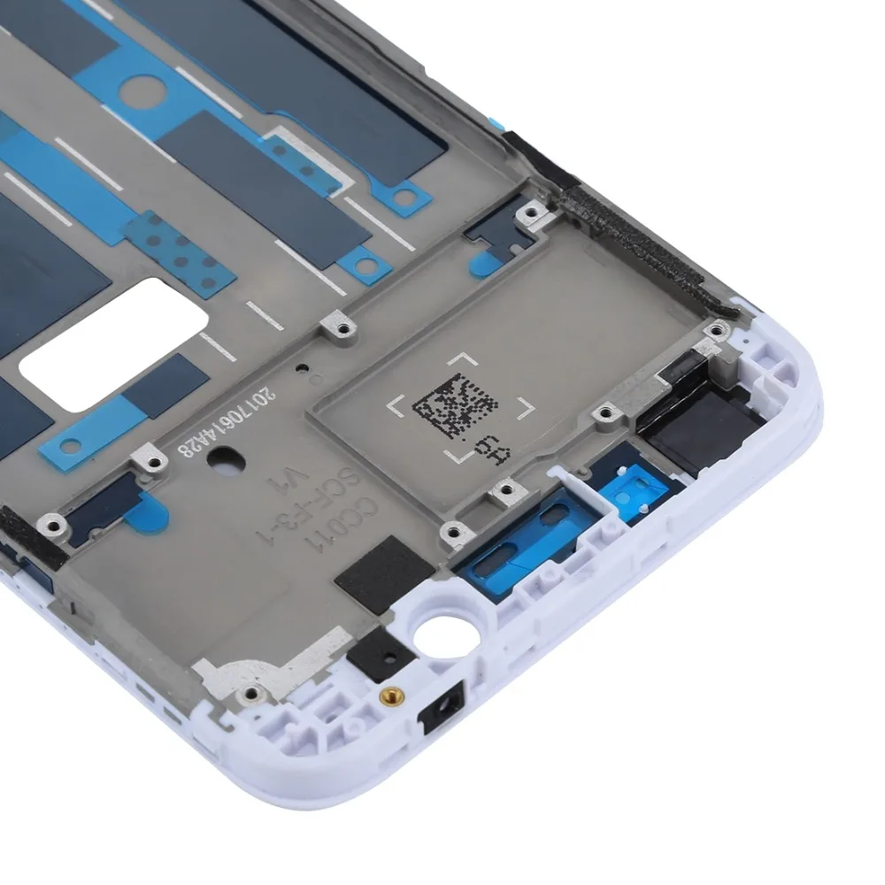 Высокое качество для OPPO A77/F3 передний корпус ЖК-рамка