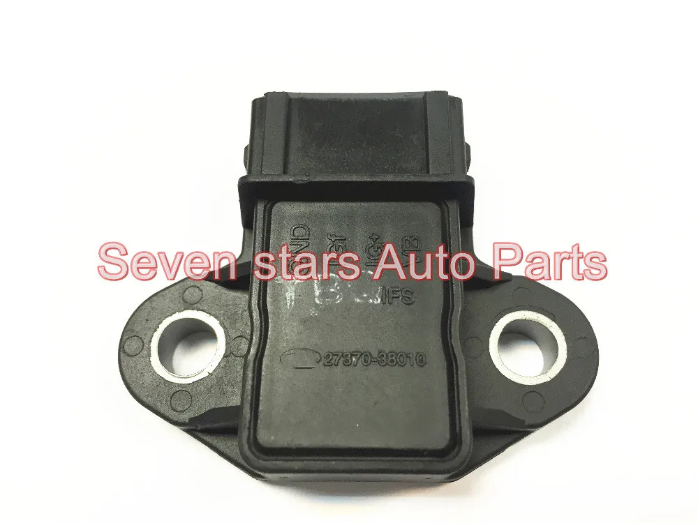 Оригинальный датчик сбоя зажигания для Hyundai Kia OEM #27370 38010 27370 38000 99 06|sensor sensor|sensor