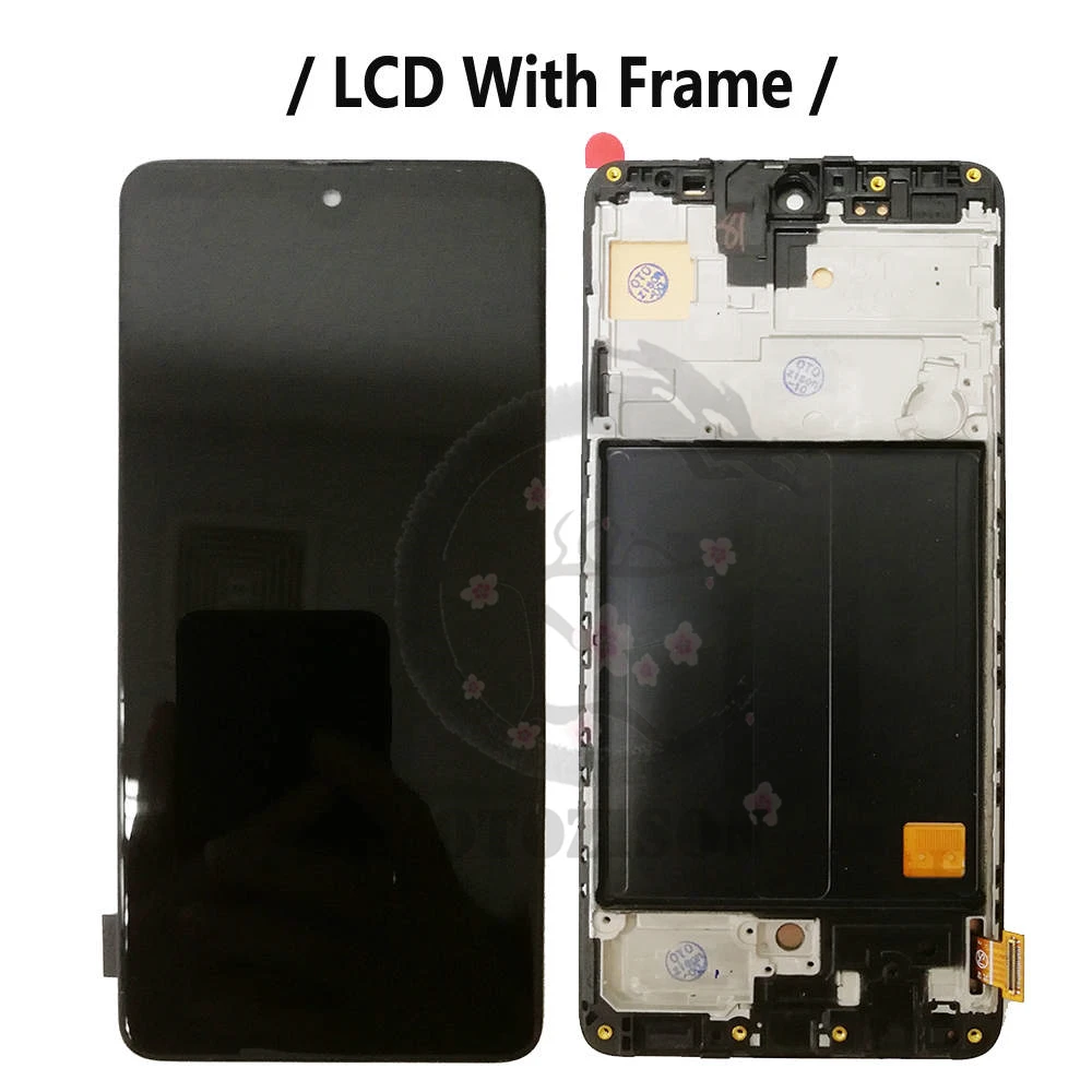   LCD ġ Ÿ  ü, Ｚ  A51 5G ÷ A516 A516B LCD, A516F/DSN ũ