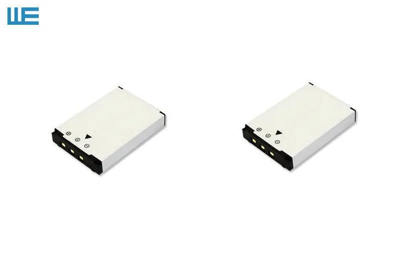 Черный NP-110, NP110, CNP-110 CNP 110 CNP110 Батарея для объектива с оптическими зумом Casio Exilim EX-Z2000 EX-Z2300 EX-Z3000 EX-ZR10 EX-FC200S, EX-ZR15, EX-ZR20 - Цвет: Черный