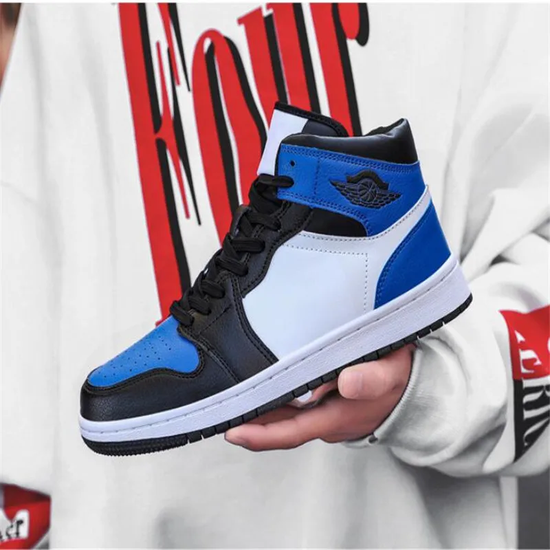 Мужская баскетбольная обувь Kyrie 4 пары Сникеры Леброна Нескользящая Ретро 1 Баскетбольная обувь для мальчиков детская ретро 11 кроссовки
