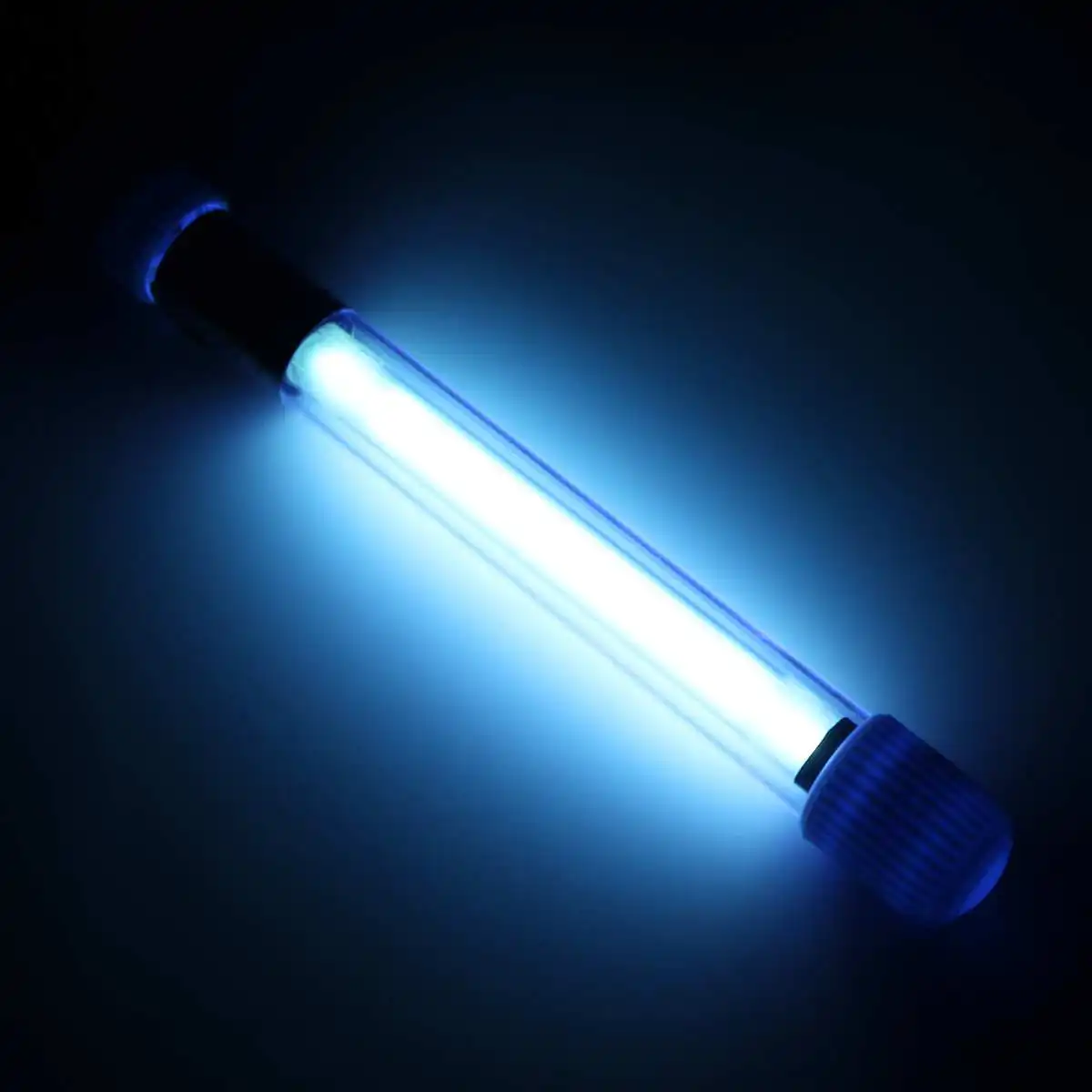 5W 9W 13W Submersible Aquarium Fish Tank Light Lamp Pond UV Sterilizer Water Clean Light LED Bar Light Aquariums Decor Lighting