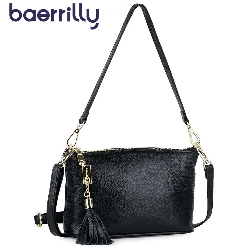 Ladies Hand Purses And Handbags Genuine Leather Crossbody Bags For