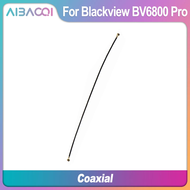 Оригинальный провод Wi Fi антенна линейный сигнал гибкий кабель для Blackview BV6800/BV6800 Pro