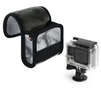 

Diving Material Storage Bag Carry Case Pouch for Powerbeats Pro Earphones