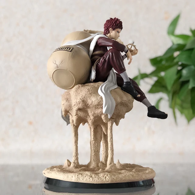 Pre Sale Gaara Naruto Shippuden Anime Figura Modelos Figura Anime Japonês  Naruto Shippuden Gaara Estatueta Anime Brinquedos Figurativos Novo -  AliExpress