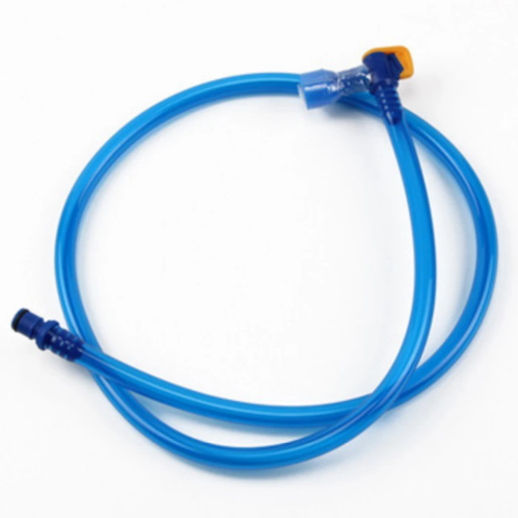 Replacement Drink Tube Hose for Water Reservoir Bag Bladder Backpack Outdoor Drinking Tube Hydration Pack Water Bladder Pipe
