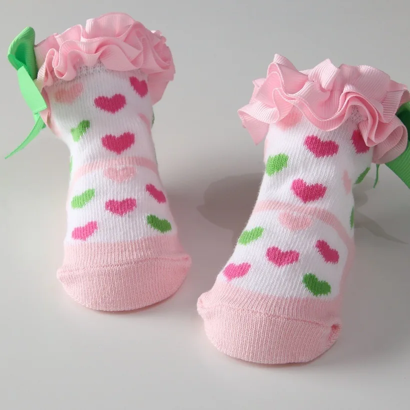 Детские носки г. Новые весенне-осенние детские носки с цветами носки для девочек носки для новорожденных от 0 до 24 месяцев одежда для малышей Meia Infantil