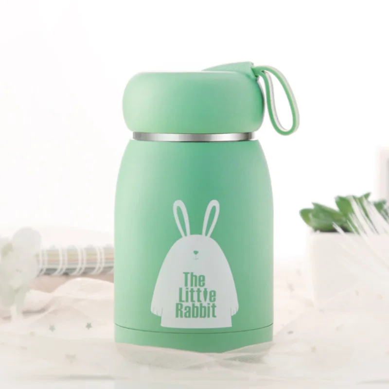 thermos-green