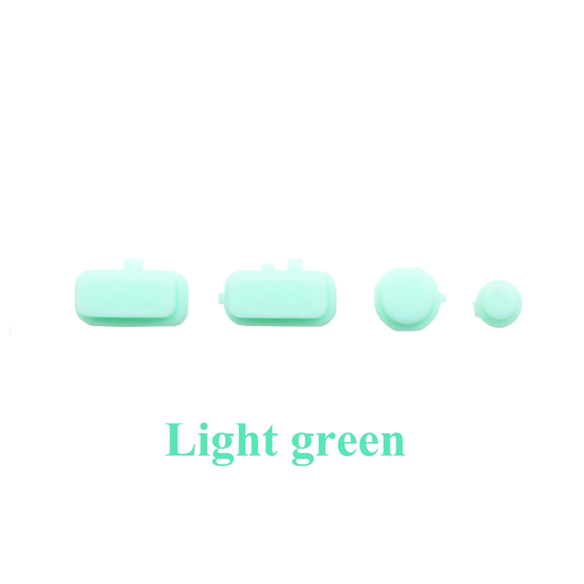 Yuxi para nintend switch ns nx joy-con sr sl botão chave