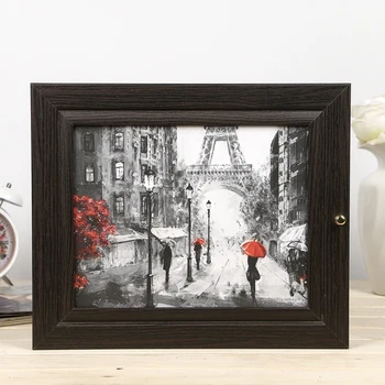 

Housekeeper "Paris" wenge 26x31x6cm 4346826