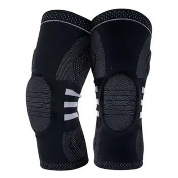 

1PC Adjustable Unisex Sports Knee Pad Kneepad Knee Support Brace Wrap Protector Knee Sleeve Patella Guard L for Heavy Duty Work