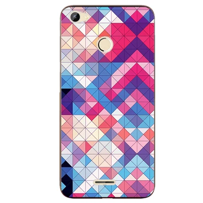 ТПУ Модный чехол для Micromax q465 q 465 милый мультяшный Чехол Для Micromax Canvas Juice 4 Q465 - Цвет: 4