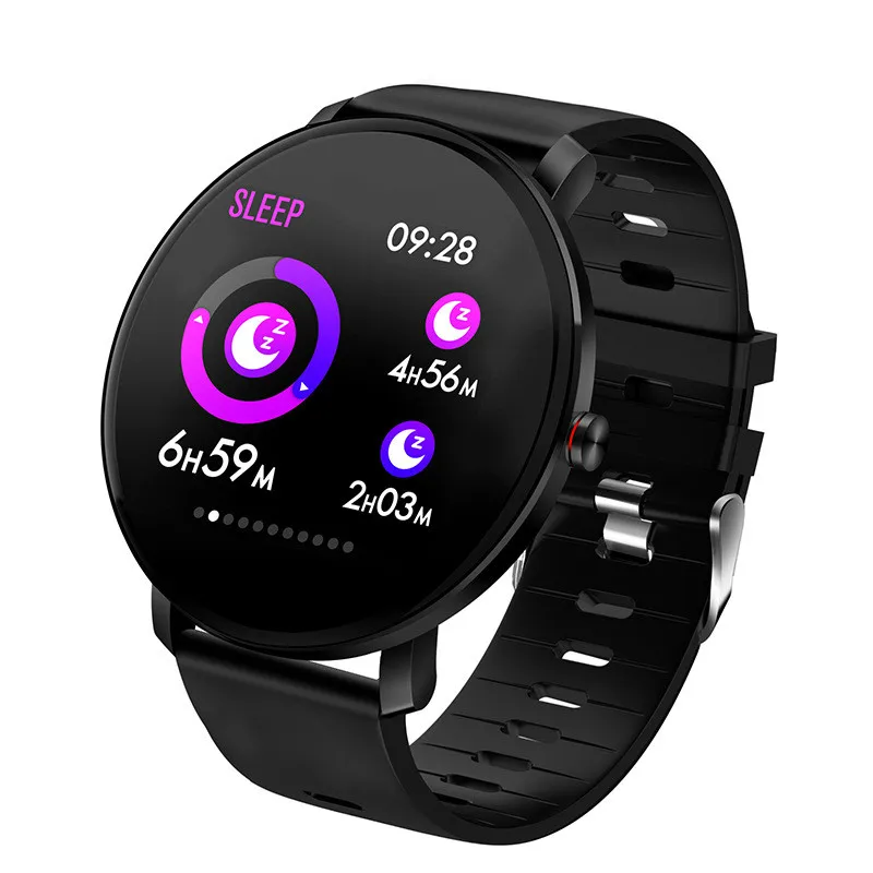2019 Смарт часы водонепроницаемые спортивные для телефона умные монитор