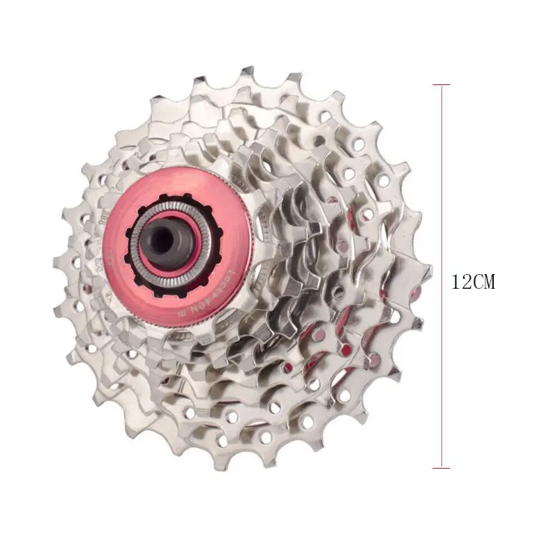 8 скоростная кассета 11-25T MTB велосипедная обгонная муфта велосипедная кассета Sprocke