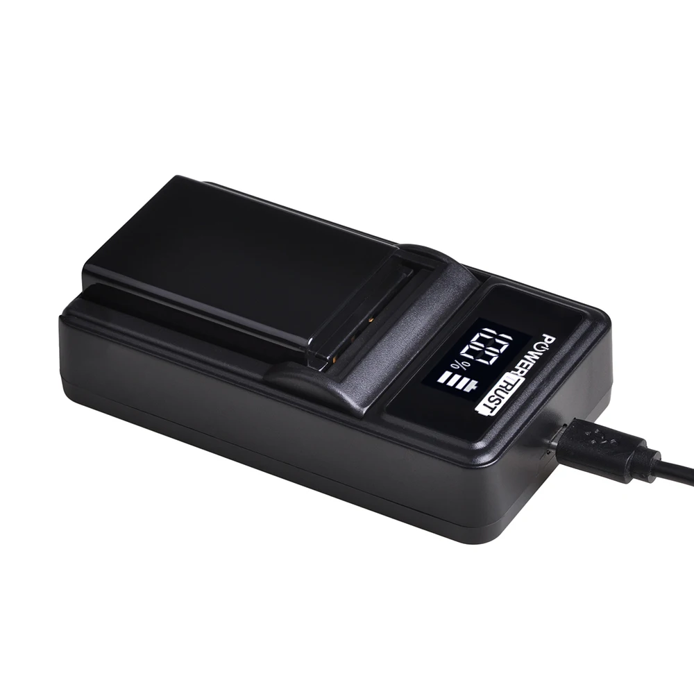 DB-L50 Klic-5001 Перезаряжаемые Батарея+ светодиодный USB Зарядное устройство для Kodak DX6490 DX7440 DX7530 DX7540 DX7580 DX7590 DX7591 DX7630