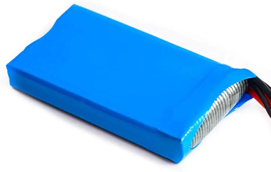 2S 7.4V 2000Mah Lipo Batteria Per Spektrum Dx6E Dx6 Dx8 Telecomando Trasmettitore Rc Pezzo Di Ricambio