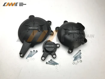 

Motorcycles Engine cover Protection case for GB Racing case for KAWASAKI ER6N ER-6N 06-16 ER6F ER-6F 2006-2016