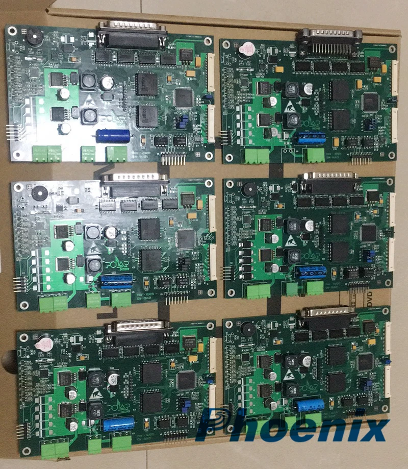 Второй ручной Полярный ADAD10 станок для резки CP7 CP8 сенсорный дисплей цепи электрическая плата 6 месяцев warrtanty