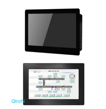 

W10-1041 touch screen HMI WEB monitor building automatic control system