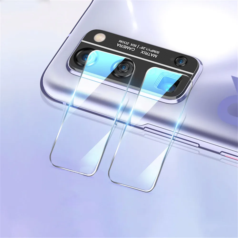 Мягкая Гидрогелевая пленка Honor 30 Pro Plus защитная для экрана полное покрытие не