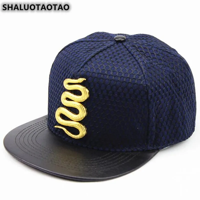 SHALUOTAOTAO, пара шапок, весна-осень, модная трендовая бейсбольная кепка для мужчин и женщин, Новая Стильная кепка в стиле хип-хоп