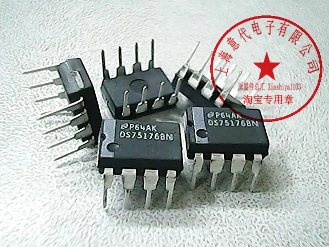 DS75176BN 75176