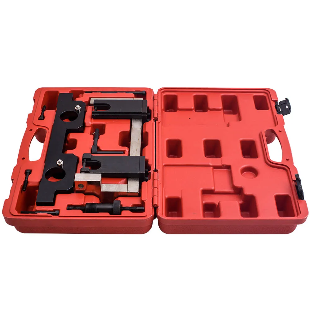 

Engine Timing Tool Kit For BMW N20 N26 F10 F30 F34 320i 328i 520i 528i Camshaft Locking Tools 212830, 212831, 219548