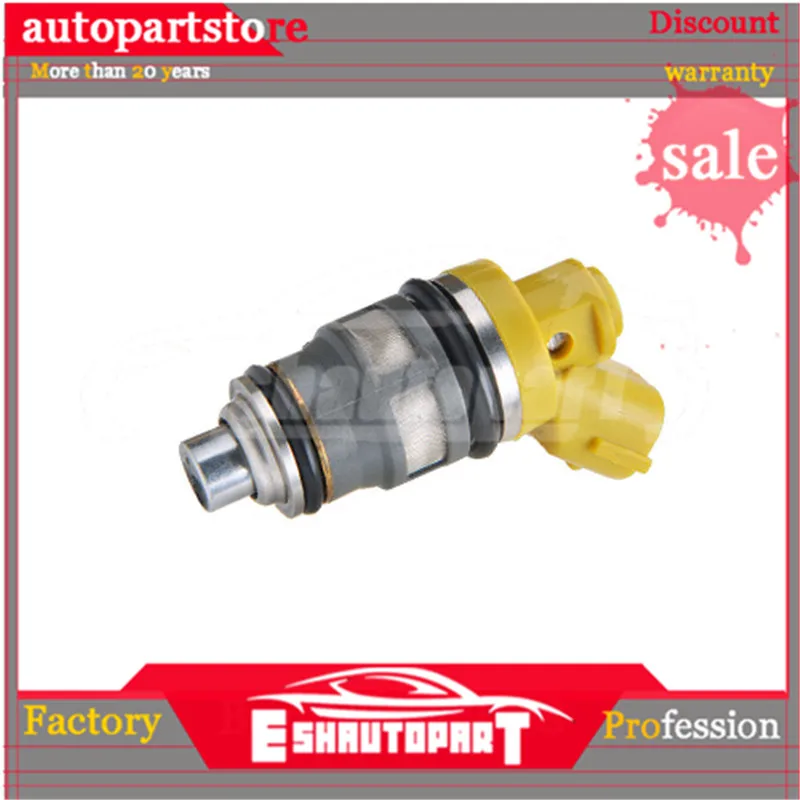 OEM 650cc Топливные форсунки 1001-87091 для Тойота Супра JZA70 1JZGTE 1JZ форсунка Топливная форсунка 100187091 SR63561 SR63564