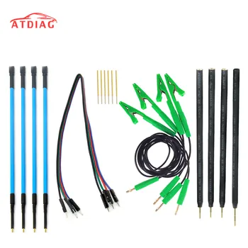 

BDM Frame 4pcs/set Probe Pens For Replacement Needles For KESS KTAG FGTECH BDM100 CMD with Connect Cable diagnostic tool