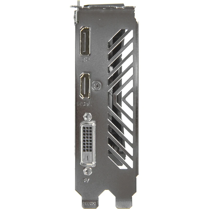 Видеокарта Gigabyte PCI-E GV-N1050D5-2GD NV GTX1050 2048Mb 128b GDDR5 1354/7008 DVIx1/HDMIx1/DPx1/HD