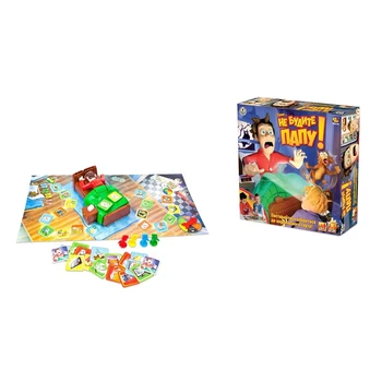 

Game Board Goliath "quieter, not'll sleeping dad's