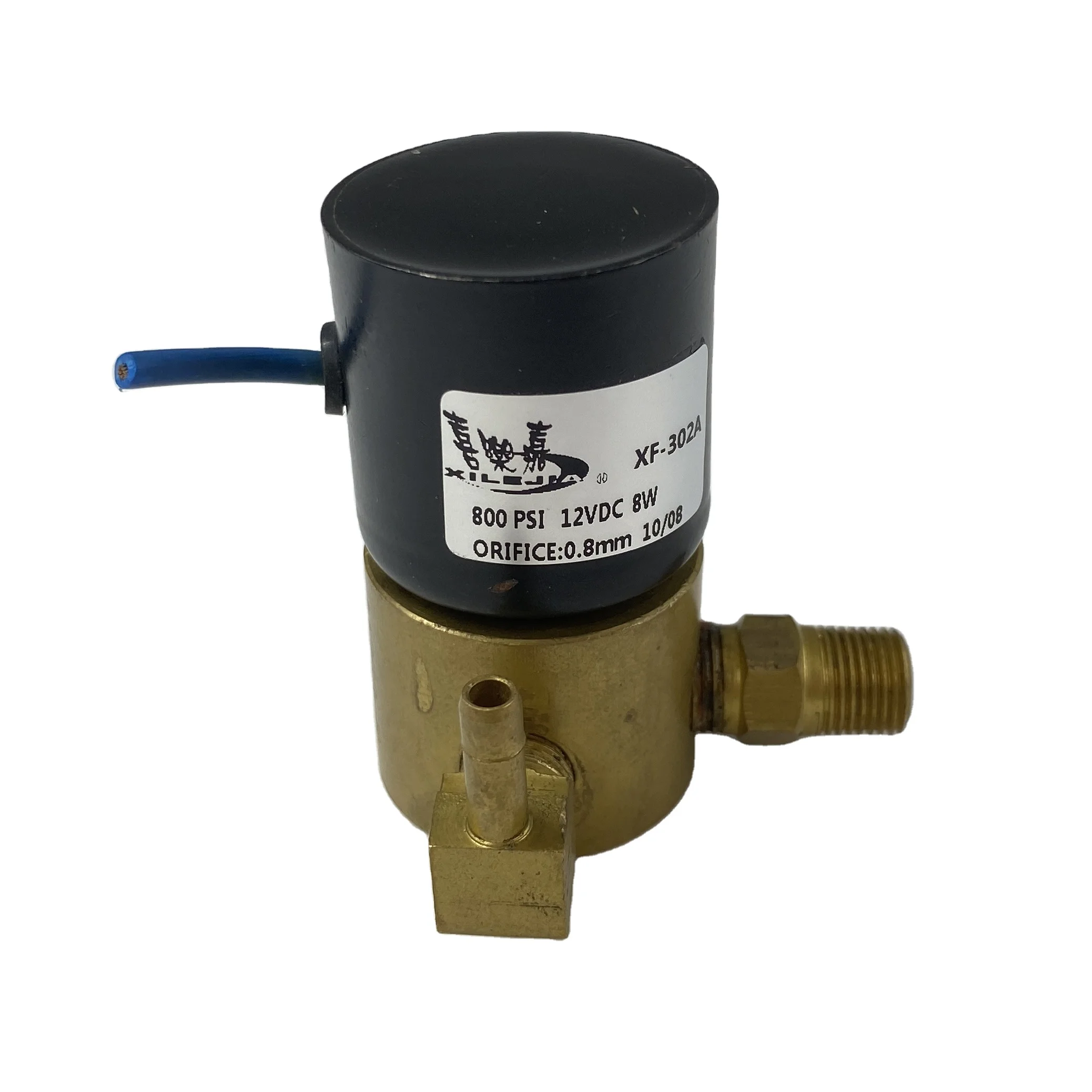 

Trailer buddy ufp electric reverse solenoid valve with fittings
