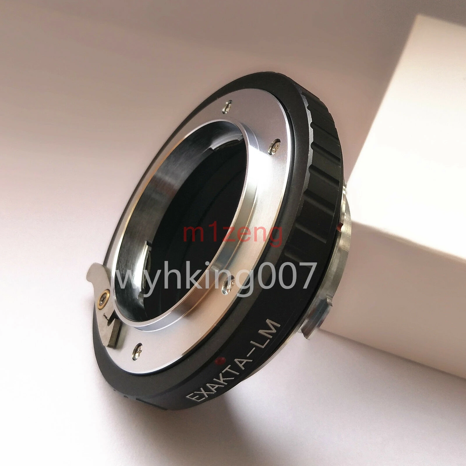 EXA-LM переходное кольцо для Exakta exa Крепление объектива к костюму для лм Leica M, L/M M9 M8 M7 M6 M5 m3 m2 M-P камера TECHART LM-EA7