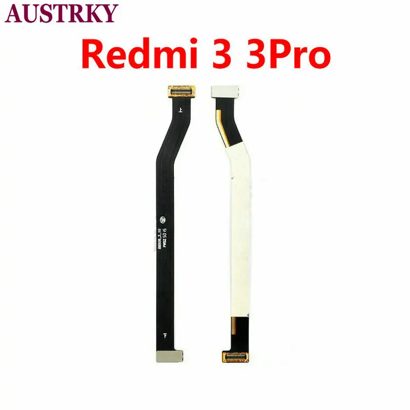 Новая материнская плата с разъемом для подключения FPC гибкий кабель замены Xiaomi