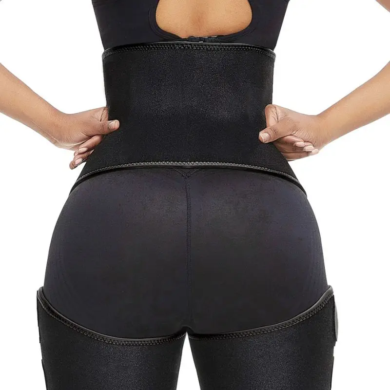 Lose Weight Waist Belt Widening Yoga Fat Burning Belly Belt Running