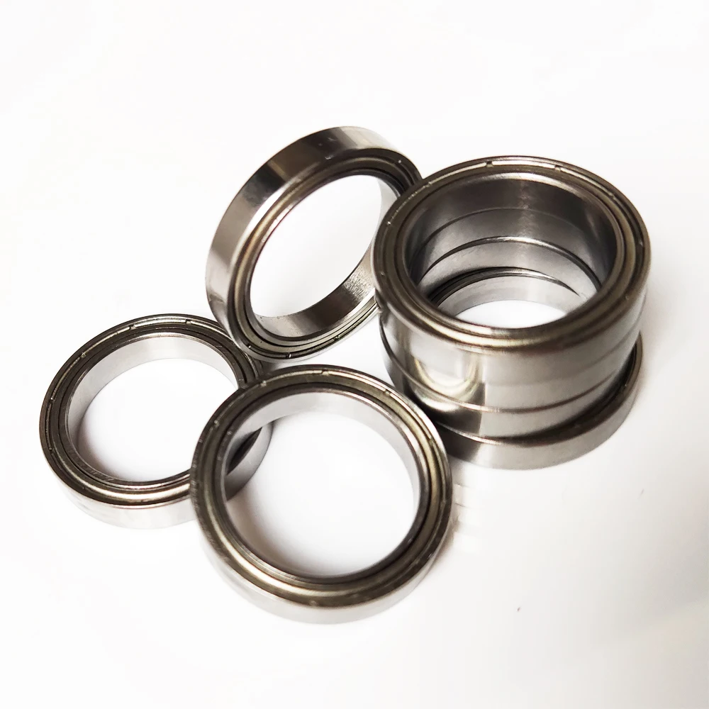1PC Ultra-Thin Deep Groove Ball Bearings 61704ZZ 6704ZZ 20*27*4 MM 20x27x4MM