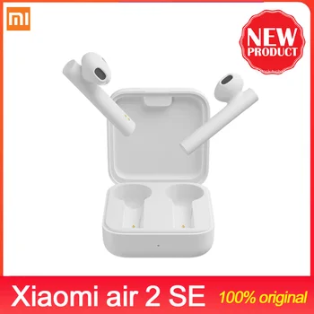

Original Xiaomi Air2 SE TWS Wireless True Stereo Bluetooth Earphone Headset Synchronous Link 20h Long Standby AirDots Pro 2 SE