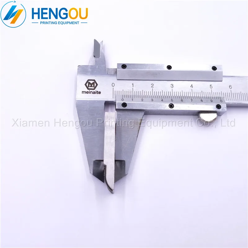 50 шт. новый захват SM74 PM74 PU M2.583.637 PM52 SM52 запчасти печатной машины 35x15x4 7 мм|Детали