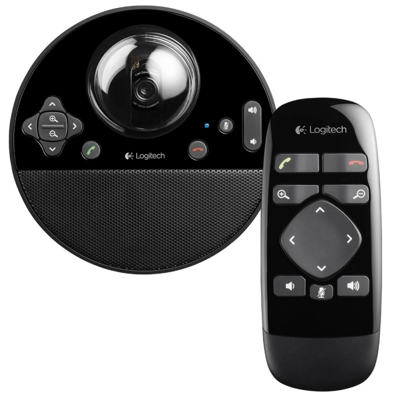 US $230.39 Original Logitech BCC950 Conference Cam Full HD 1080P Video Webcam with BuiltIn Speakerphone for Home offices