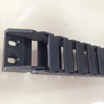 

Disassembled LETOP Printer Chain 15*30mm Black Machinery Chain For Inkjet Machine