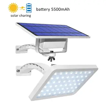 

Outdoor 48 LEDs Split Solar Powered Light Bulb PIR Motion Sensor Waterproof Separate Garden Courtyard Street Night Wall Light
