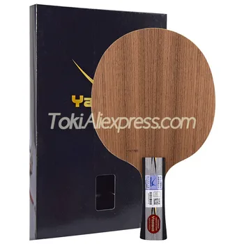 

Yasaka MA LIN EXTRA OFFENSIVE PRO (Red Label) Table Tennis Blade Racket Original YASAKA YEO PRO Ping Pong Bat Paddle