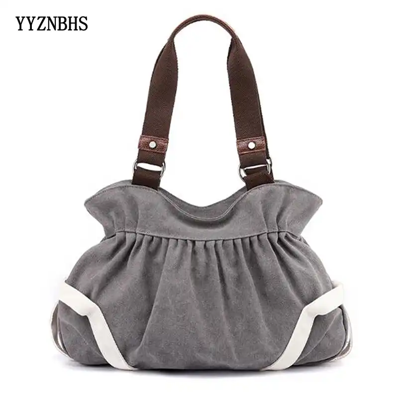 luxury canvas tote bags