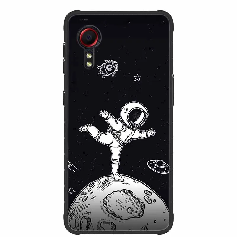 Durable Silicone Soft TPU Protective Phone Case Bumper
