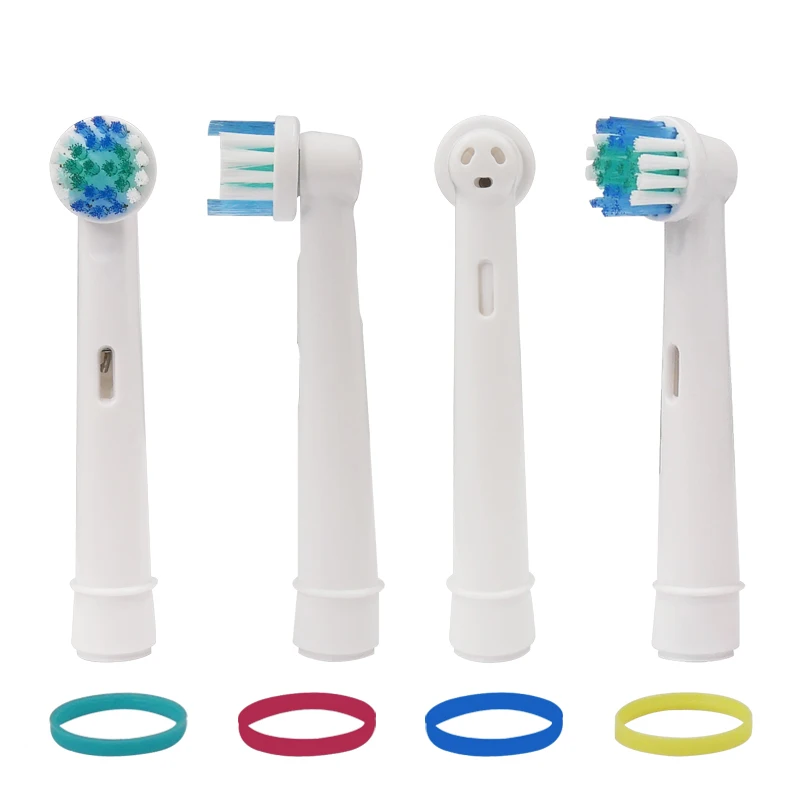 Набор насадок Oral B для электрической щетки сменные головки зубной 12 шт моделей